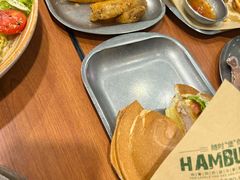 -魏斯理汉堡(西安沣东吾悦店)