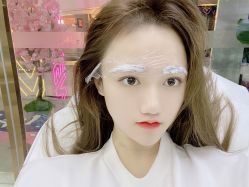 -OnFaer.纹眉半永久无创洗眉