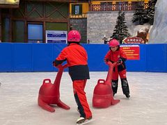-长沙湘江欢乐雪域