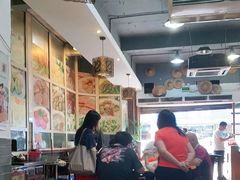 大堂-凤厨顺德水乡凤味馆(大良锦龙路店)