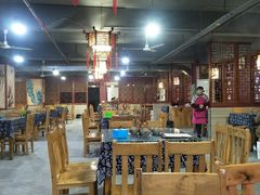 大堂-味老大土碗菜(中山三路店)