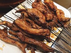 -青海名吃尕张娃非遗烤肉(海湖总店)