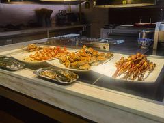 -万荟轩海鲜·粤式点心自助餐厅(蓝海风万怡酒店)