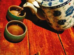 -绿茶餐厅(领展购物广场·中关村店)