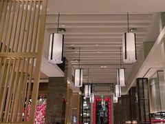 -上海前滩香格里拉大酒店