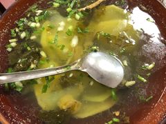 酸菜土豆汤-金必轩(青岩店)