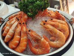 -西安绿地假日酒店·欧意咖啡厅