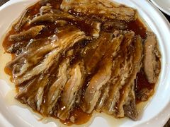 扒肉条-民族饭荘(新华大街店)