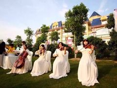-广州花之恋城堡酒店