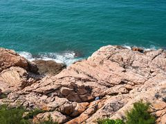 -广东惠东海龟国家级自然保护区