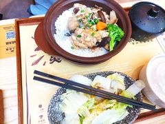 -依立香饭·紫砂鸡汤煲饭(紫云阁店)