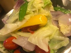 田园炒时蔬-翠华餐厅(德辅道中店)