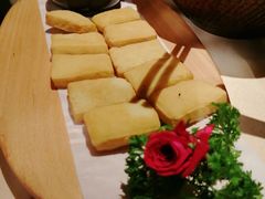 毕节爆浆小豆腐-山石榴·贵州菜(丰盛里店)