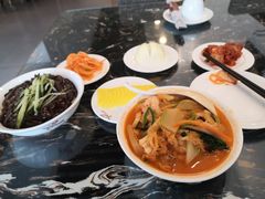 -桃园中华料理炸酱面(燕儿岛路店)