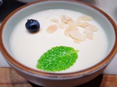 杏仁豆腐-苏帮袁Sue Cuisine(来福士店)