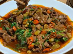 小炒黄牛肉-湘拾(壹方北馆店)