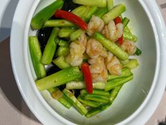 芦笋虾仁-口味堂(惠济路店)