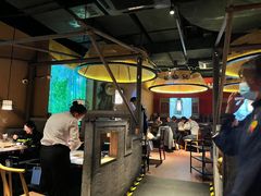 大堂-新哥老官·畅吃123·美蛙世界(苏宁广场店)