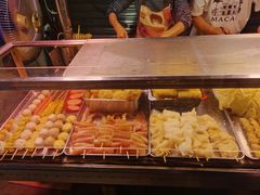 -明记牛杂(新马路分店)