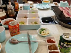 -韩时烤肉(枫蓝店)