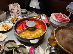 -巴奴毛肚火锅(景枫中心店)