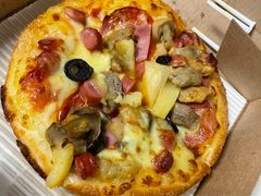 -必胜客(松雷店)