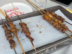 -记忆串城·东北烧烤·小龙虾·大型团建(南油店)