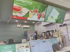 -仙雨林·奶茶鲜果茶(书院巷店)