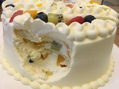 -Rosy洛绮·蛋糕咖啡店