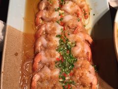 粉丝蒜蓉虾-外婆家(南开大悦城店)