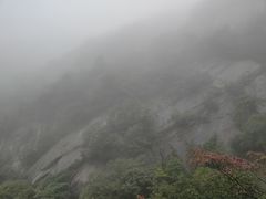 -罗田天堂寨风景区