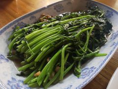 蒜蓉通菜-桂园白粥·潮汕老味道