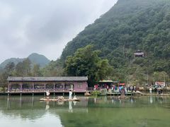 -靖西鹅泉风景区