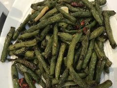 干煸豆角-眉州东坡(通州店)