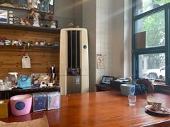 -Be Lived Cafe比例咖啡(摩天轮店)
