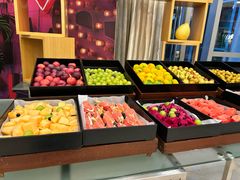 -元一希尔顿酒店·禅自助餐厅·啤酒花园