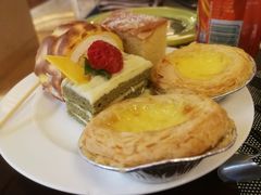 -喜来登酒店-盛宴标帜餐厅