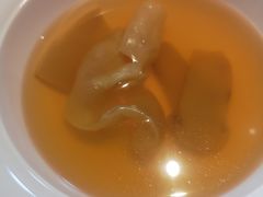 花胶松茸汤-福玺荟(外滩罗斯福店)