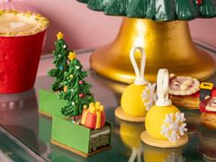 -茶源Fountain Lounge大堂吧·北京东方君悦大酒店