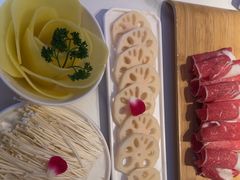 -宽来·欢聚火锅(来福士广场水景店)