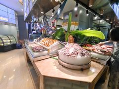 -鹿客臻鲜海鲜自助餐厅(永旺店)
