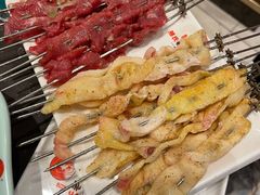 -邢氏老太太烤串(北兴街店)