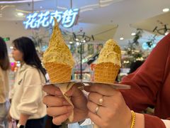 -野人先生Gelato(上海长宁龙之梦店)