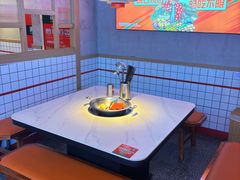 -李姑婆鲜切牛肉火锅自助(凤城二路店)