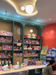 -奈尔宝·儿童乐园·亲子餐厅(苏州大悦城店)