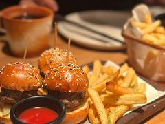 -翠贝卡&Mama Kelly Brunch Coffee(河西店)