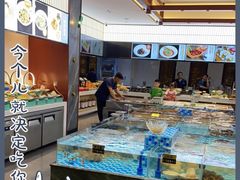 水产区-映像威海·海鲜味道(市区店)