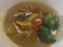 咖喱澳洲牛腩-长隆海洋王国-海洋大街餐厅