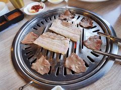 -郑阿姨的家·이모네·韩料&烤肉(武川路店)