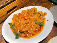 烤粉条-不曾在把把烧•烧烤(莲坂磐基店)